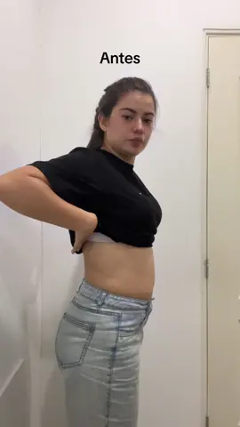 Amando el cambio 🥰🥰
