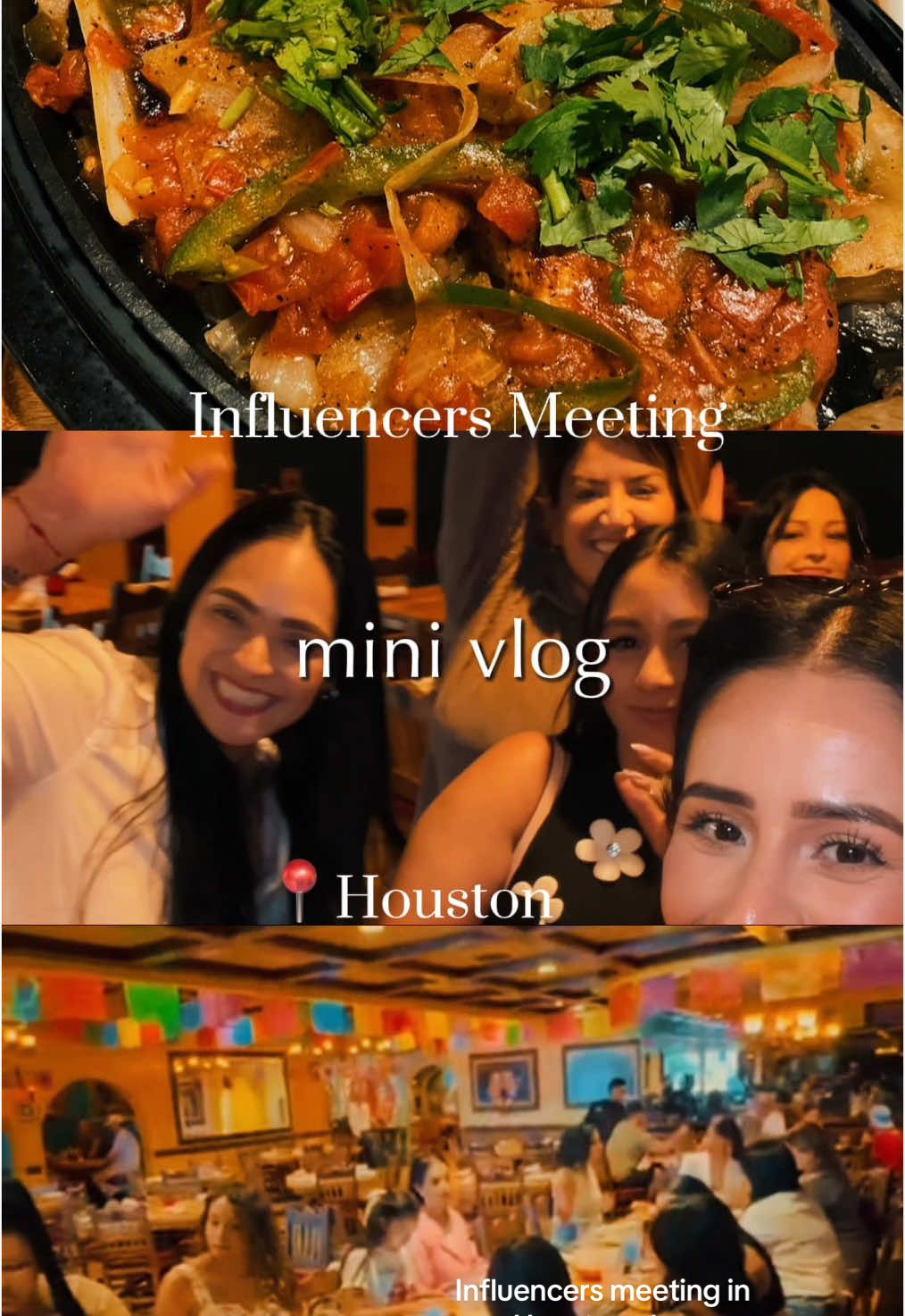 Replying to @Heidy Beltrand |Beauty Creator un poquito de la reunión de creadoras de contenido en Houston. @✨Mi Ciela💅  @itsvanessaperezc  @dayanacarolinama🦁💎11:11  @Ortiz An.  @Brigitte Gómez  @Kendy🇳🇮❤️‍🔥🏋️‍♀️  @kelly_arguelles_  @Ale✨ 💙  @Ale Reina | Mami primeriza🎀✨  @aleguillenhn|Fitness Coach @A N G I E    R I O S @Mía Alaniss✨💝🦅 @Angie Ortiz #houstoninfluencers #houstoncontentcreators #Vlog #digitalcreators #houston 
