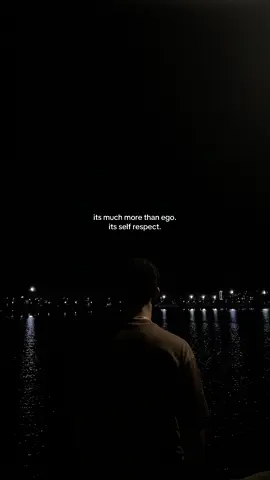 its much more than ego. its self respect. #fyp #ElGrandeToto #fypシ゚ 