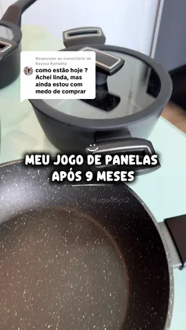 Respondendo a @Rayssa Ramalho SIGO amandoooo esse conjunto!  link na bio! #jogodepanelas #jogodepanelasbrinox 