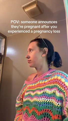 Happy for them, healing for me 🤍 #pregnancyjourney #ttc #fertility #humor #pregnancyloss #miscarriage 
