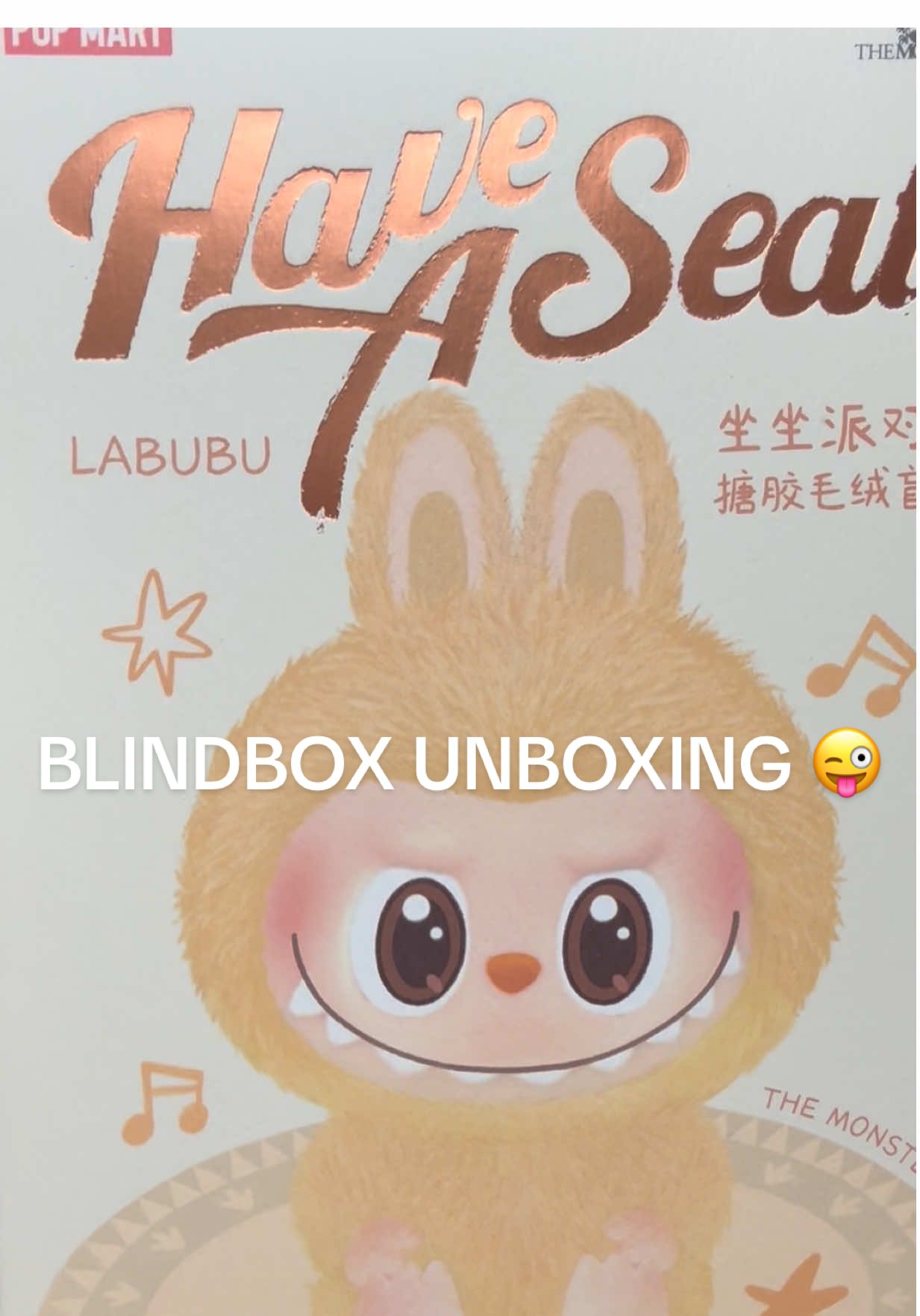 sorry for the chaos, i was just really happy that my money didn’t go to waste #popmart #labubu #skullpanda #unboxing #miniso #liloandstitch 