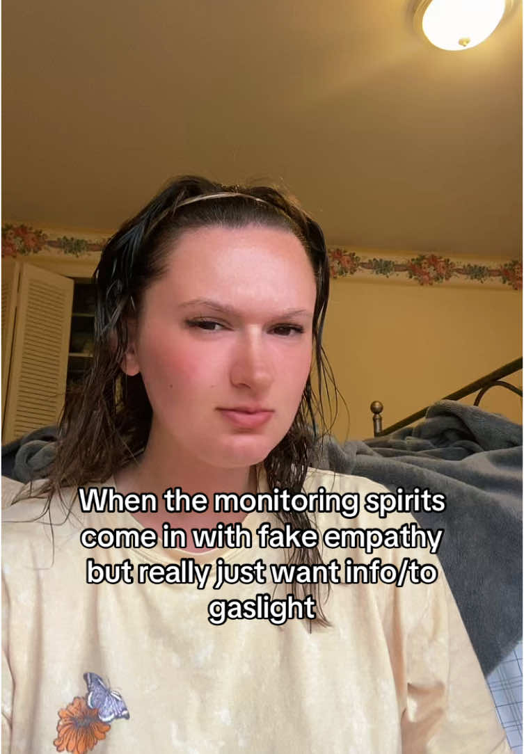 They always claim to be “concerned” or “want to be like you” too 👀 Lord, be with them and deliver them from demonic opression/posession! 💞 #christian #christiantiktok #godisgood #scripture #monitoringspirits 