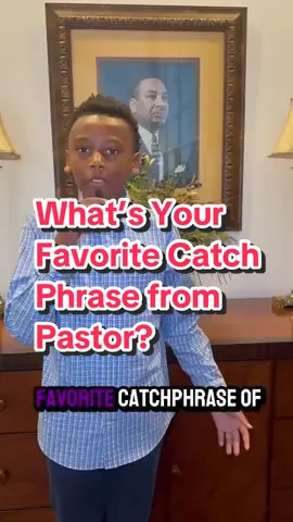 Today we celebrate Pastor Scott’s 46th Anniversary! We asked our church family what was their favorite catch phrase from him… check it out! What is yours? Tell us in the comments #churchtiktok #pastoranniversary #anniversary #baptist #weloveourpastor #favorite 