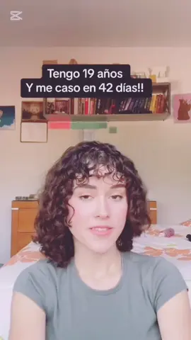 #CapCut #vida tengo 19 años y me caso en 42 dias