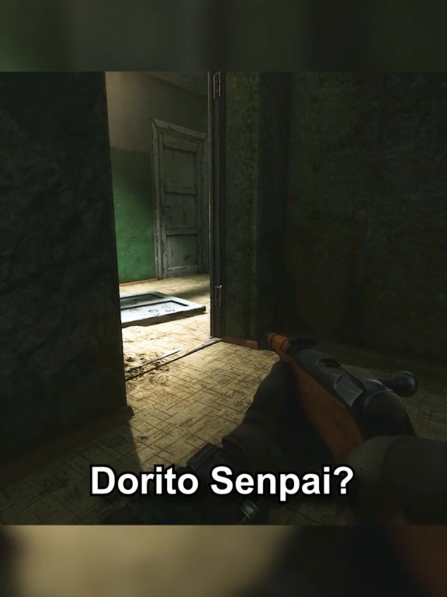 The search continues