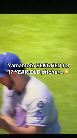 #yamamoto #dodgers #MLB 