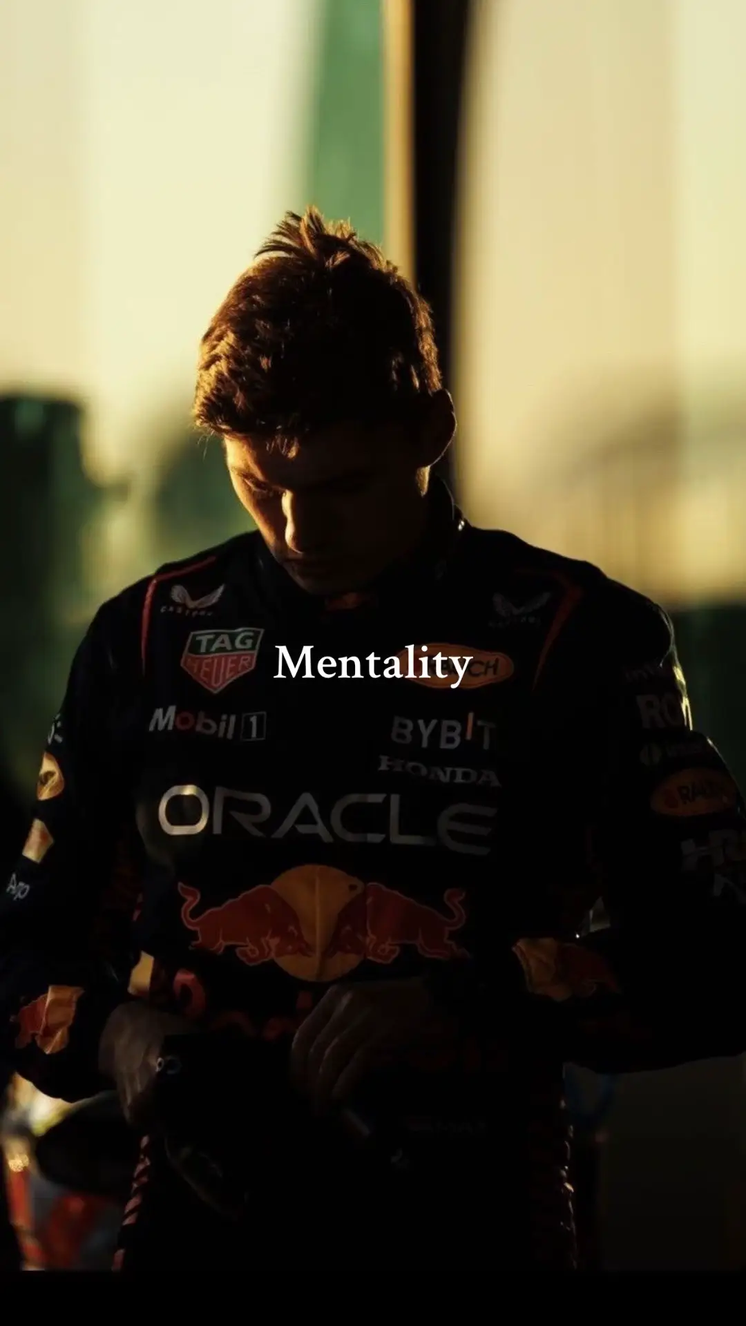 Max’s Mentality . #maxverstappen #mv1 #f1 #maxverstappen33 #f1tiktok 