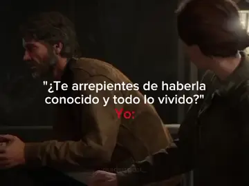 Cuenta para identificarse |#durdenpost #thelastofus #real #textorojo #identificarse #desamor #relatable #parati #desahogo #joel 