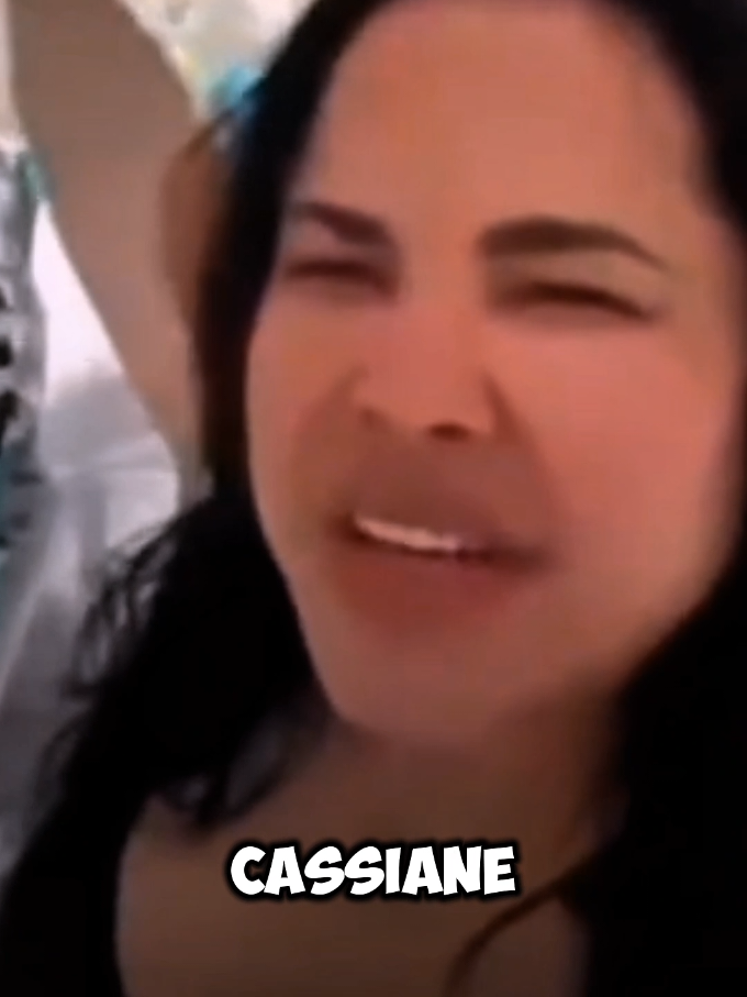 #cassianecantora #cassiane #pastora #polemica #noticias 