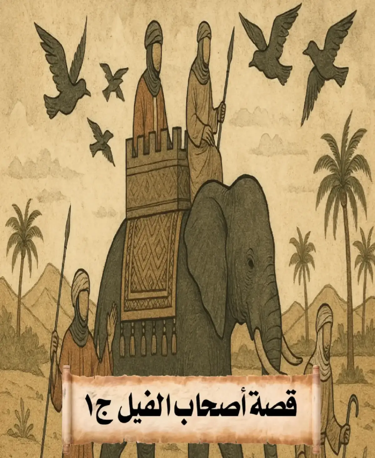 أصحاب الفيل هم مجموعة من الأشخاص كانوا ضمن جيش أبرهة الحبشي الذي حاول تدمير الكعبة في مكة المكرمة. يُذكرون في سورة الفيل في القرآن الكريم، حيث أرسل الله عليهم طيورًا ترميهم بحجارة من سجيل فأهلكتهم كما ورد في سورة الفيل.  #الشيخ_محمد_بن_علي_الشنقيطي #قصص_واقعية  #قصص_حقيقيه #قصص_دينية❤🌸 #fyp 