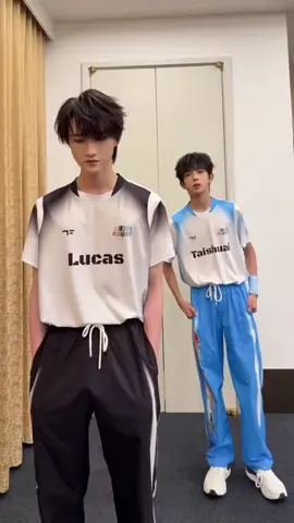 #huangshuo #chenjunming #tf_ing #tffamily #tffamily_4th_generation #summergames2025 #fyp 