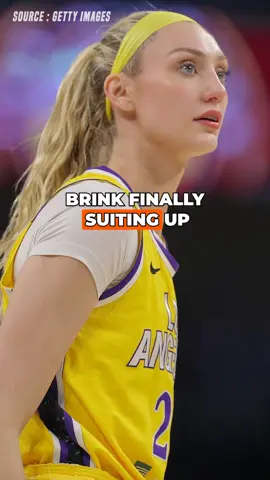 Is Cameron Brink finally returning? 🌟 After 15 long months, the LA Sparks are hopeful for her July comeback! 💪 Coach Lynne Roberts reminds us all to be patient as she regains her form. ⏳ #CameronBrink #LASparks #WomensBasketball #Comeback #ACLTear #InjuryRecovery #PatienceIsKey #BasketballCommunity #SportsNews