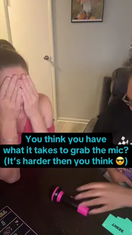 #luckyegggames #grabthemicgame #partygames #harderthenyouthink #tiktokshopcreatorpicks 