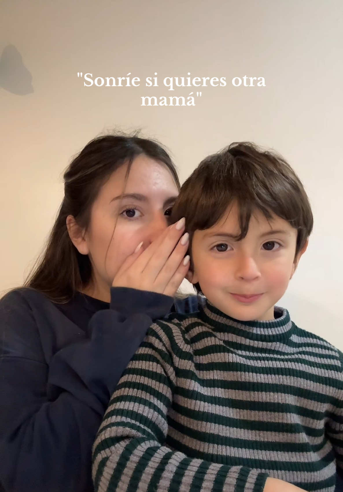 Te amo mi niño ❤️