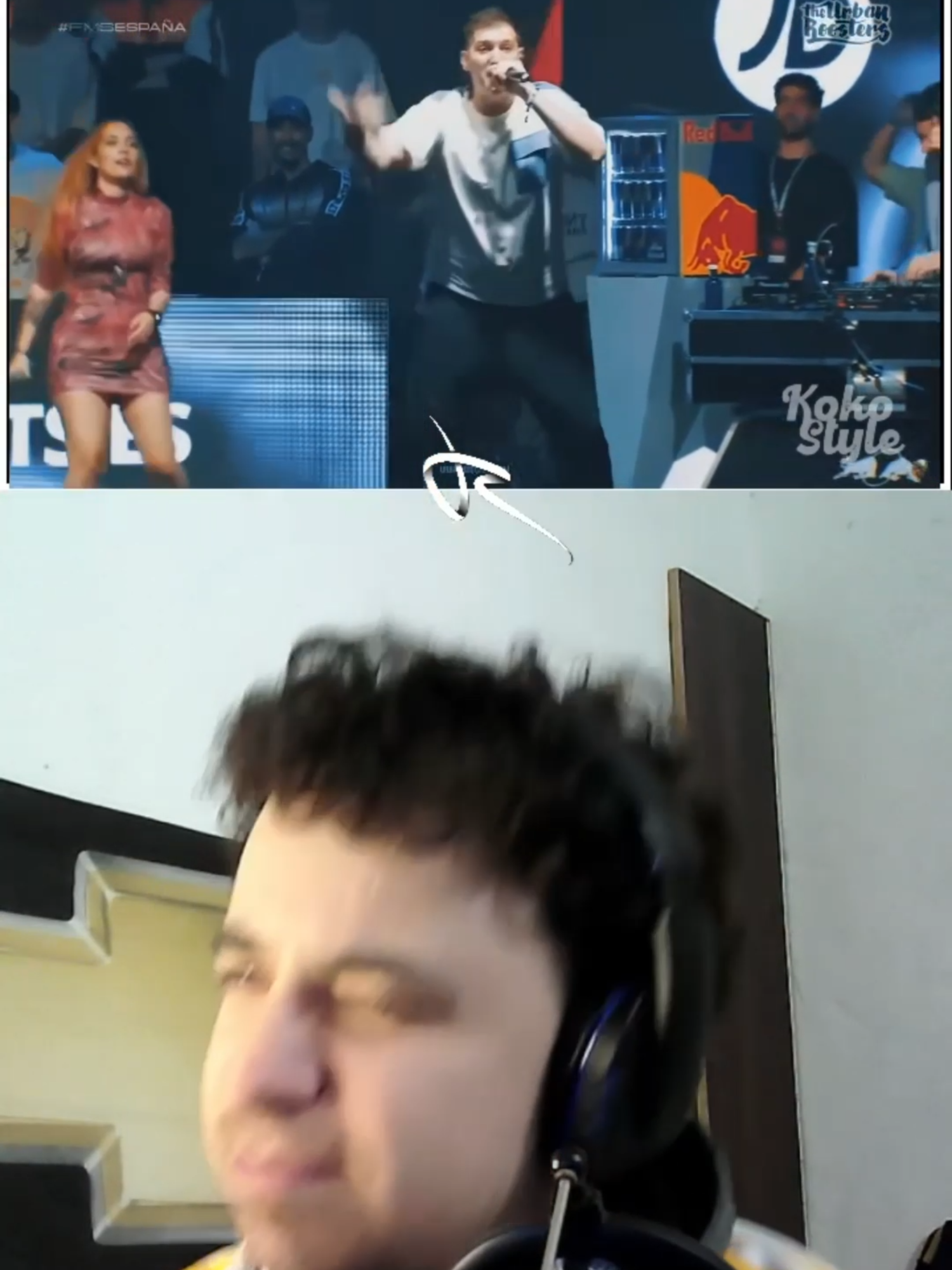 MINUTO MAS CRUEL DE CHUTY #paratiiiiiiiiiiiiiiiiiiiiiiiiiiiiiii #viralvideos #fyp #shorts #Suscribite #fypシ゚ #freestylerap #urbanroostersnetwork #redbullbatalla #redbull #FMS #batallasdegallos #FMSEspaña #fmsargentina #FMSMexico #FMSChile #FMSPeru #rap #urbanroosters #freestyle