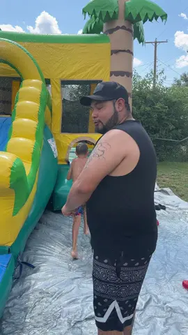 The struggle he had to get in there @El papi Flubs 956 