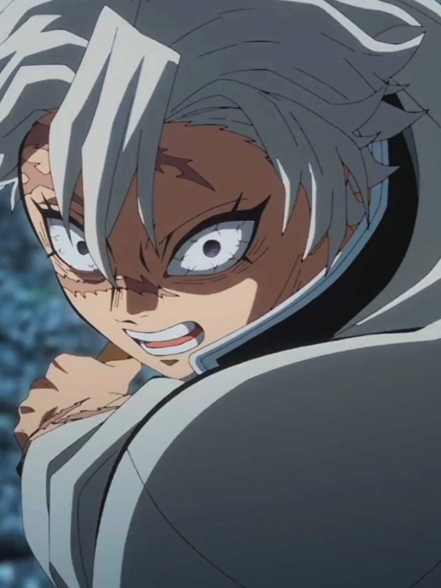 Sanemi x Gyomei🔥 #kimetsunoyaiba #demonslayer #kimetsu_no_yaiba #sanemi #gyomei #kokushibou #sanemivskokushibou #gyomeivskokushibo #anime #foryou 