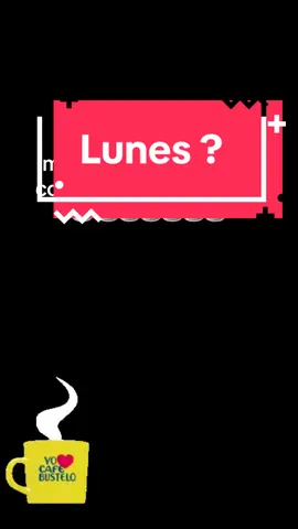 Memesdecafe#memesdelunes#memeslatinos #lunesmood#CaféPorFavor #YoSinCaféNoSoy #ModoLunes #AmantesDelCafé #CaféLatino #TikTokEspañol #LunesConCafé #CaféEsVida #CafeínaMood #DespertarConCafé#bustelocoffee #bustelo 