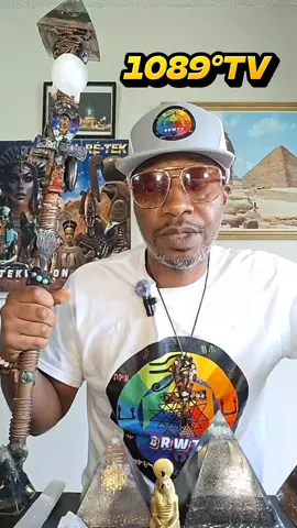 Highlights from 1089tv Q and A With Dr. RÉ. Please Like, Follow, Share,or Repost If You Enjoy The Content. I Appreciate You. For OrgoniteTEK Of The Highest Order With Global Effectiveness, Apparel, Ancestor Money, Metaphysical Tools, Services and Events. 1089TEKVISION.COM May The Ancestors Be With You iN This gRÉat Day iN Time Called NunpTah RÉ. #Spirituality #Nueroscience #Ancestralknowledge #Reknowology #Neteru #Hapinilevalley #1089tv