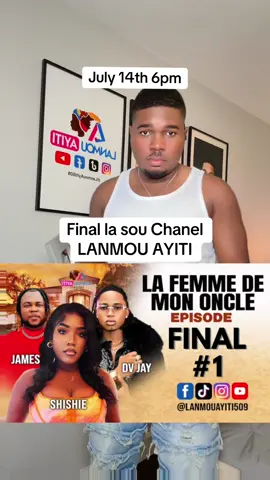 @LANMOU AYITI  Lets gooooo