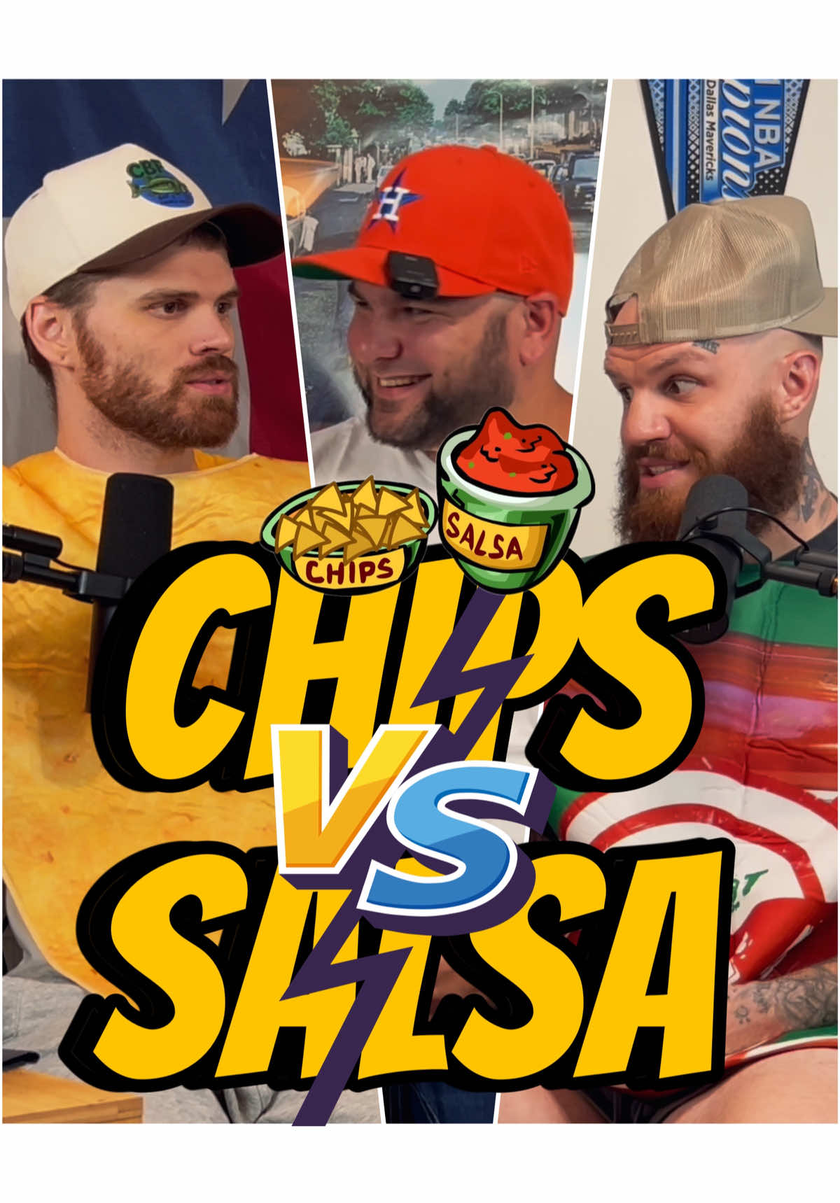 Chips vs salsa #podcast #podcasting #spotify #podcasts #podcaster #music #youtube #comedy #hiphop #applepodcasts  #podcastshow #podcasters #interview #spotifypodcasts #viralreels #funny #relatable #comedy #reels #explorepage #reelsinstagram 