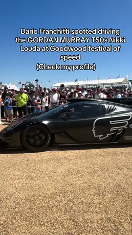 YOUR Thoughts on goodwood 2025?  #Goodwood2025 #FestivalOfSpeed #Motorsport #Engineering #Hillclimb #CarCulture