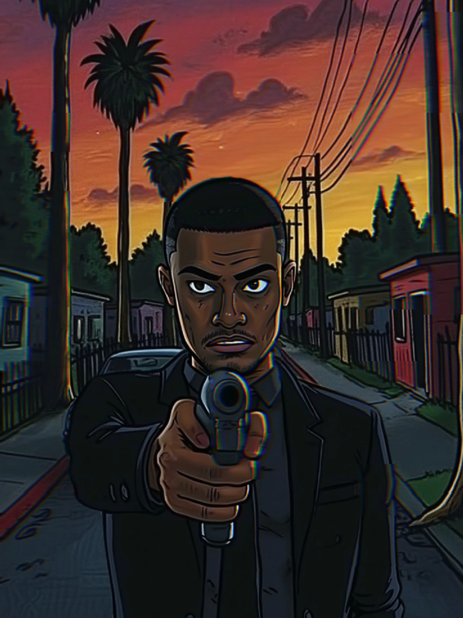 Franklin Saint  – USA🇺🇸 #educational #animations #animation #education #historytok #scary #horrorstory #knowledge #facts #DidYouKnow #snowfall #losangeles #franklinsaint 