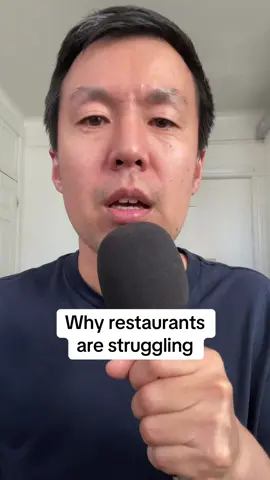 Why restaurants are struggling