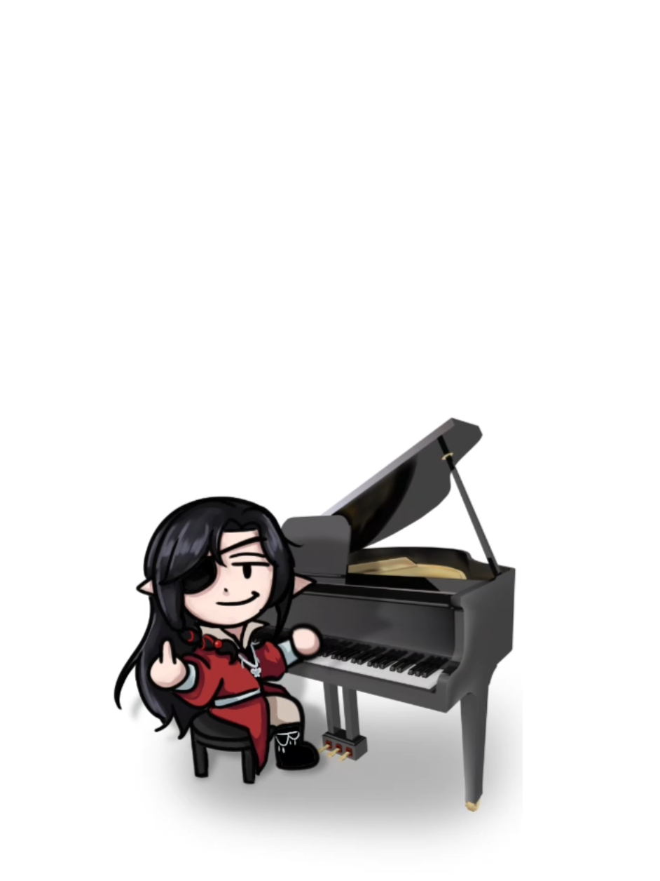 #TGCF || I jst rewatched tgcf and man how i LOVE qi rong, NO ONE WILL MAKE ME HATE HIM. Now I'm going to re-read the novel 😜🙏 #qirong #huacheng #tgcf #tianguancifu天官赐福 #animation #trend 