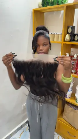 Vient réaliser cette coiffure avec une simple frontale taille 16 disponible à 15mil  #debloquemesvue🥲🙏🏽 #creatorsearchinsights #flypシ #viralditiktok 