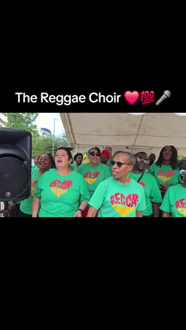 The Reggae Choir were en point today at the Leyton Mas. What a day. With music, good vibes and energy from this amazing choir.#reggaechoir #leytonmas #carnival 