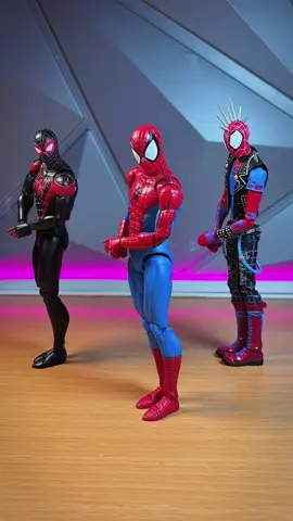 Soda Pop Dance by the Saja Spiders 🔥 #fyp #stopmotion #animation #figtok #actionfigures #collectibles #mafex #shf #mezco #hottoys #marvellegends #marvel #dc #anime #robotchicken #viral #funny Spiderman soda pop dance results | soda pop dance in stop motion @Sony Pictures Animation 