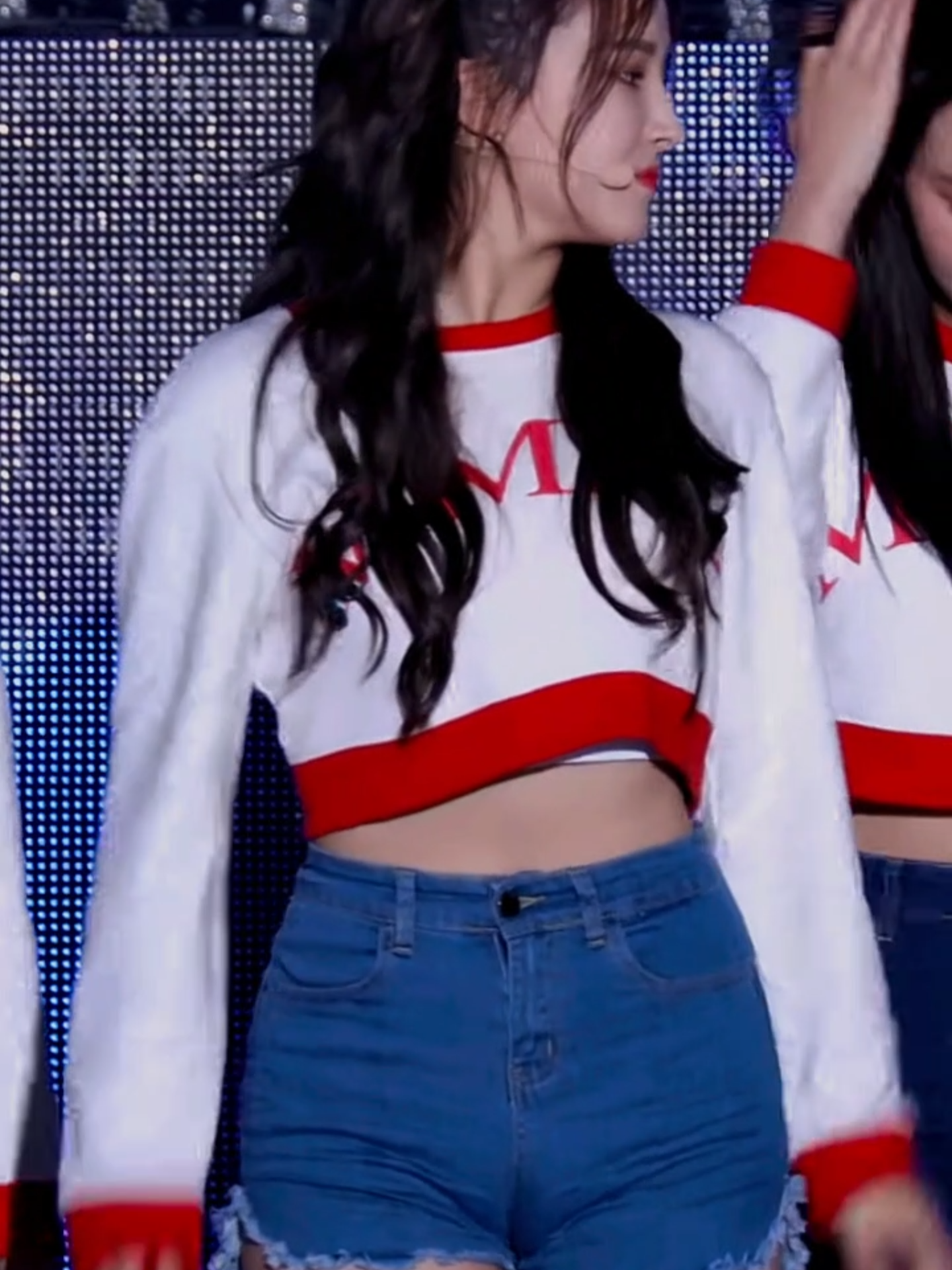 Beautiful Nancy from Momoland ❤️❤️❤️ #nancy #nancymomoland #momoland #momolandnancy #kpop #fyp #team_merry
