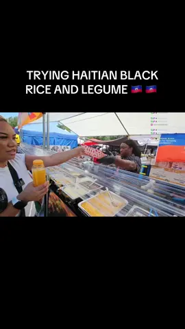 #haiti #creole #Foodie #FoodTok #brit #nyc #streamer #irlstreamer #fyp 