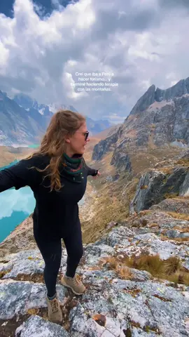 Mi Perú #perú #perú🇵🇪 #perú_tiktok #huayhuash #huaraz #huaraz_ancash_perú #cordillera #montaña #naturaleza #senderismo #sudamerica 