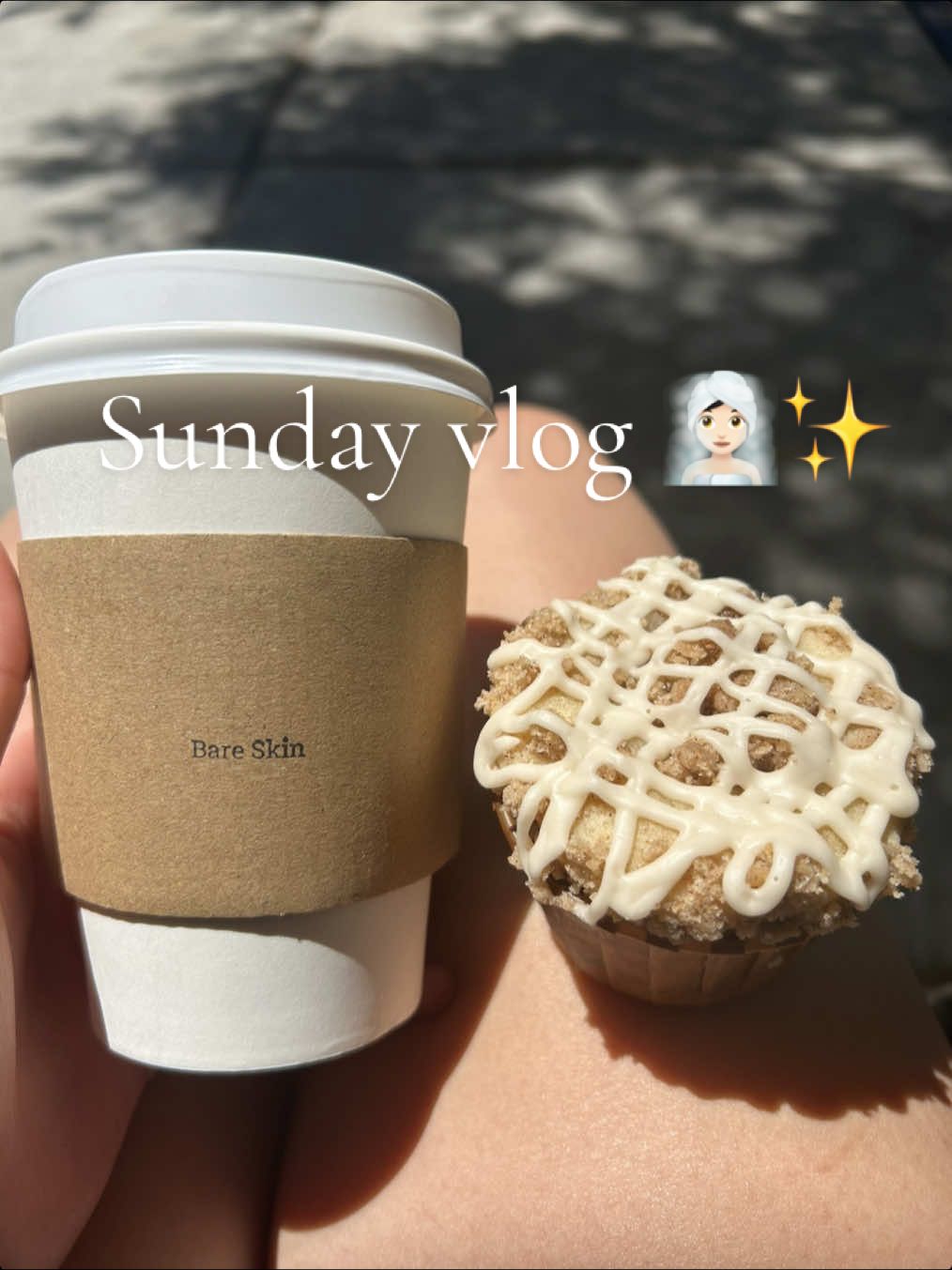 Morning vlog #sundaysculpt #sundayvlog #glacialrx #hydrafacial #facerealityskincare #coffee #abercrombie #magicmolecule #paratiiiiiiiiiiiiiiiiiiiiiiiiiiiiiii #fyp 