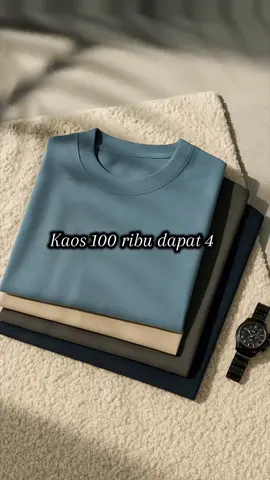 #kaos100k4pcs #kaosmurah #kaosoversizemurah #100kdapat4pcs 
