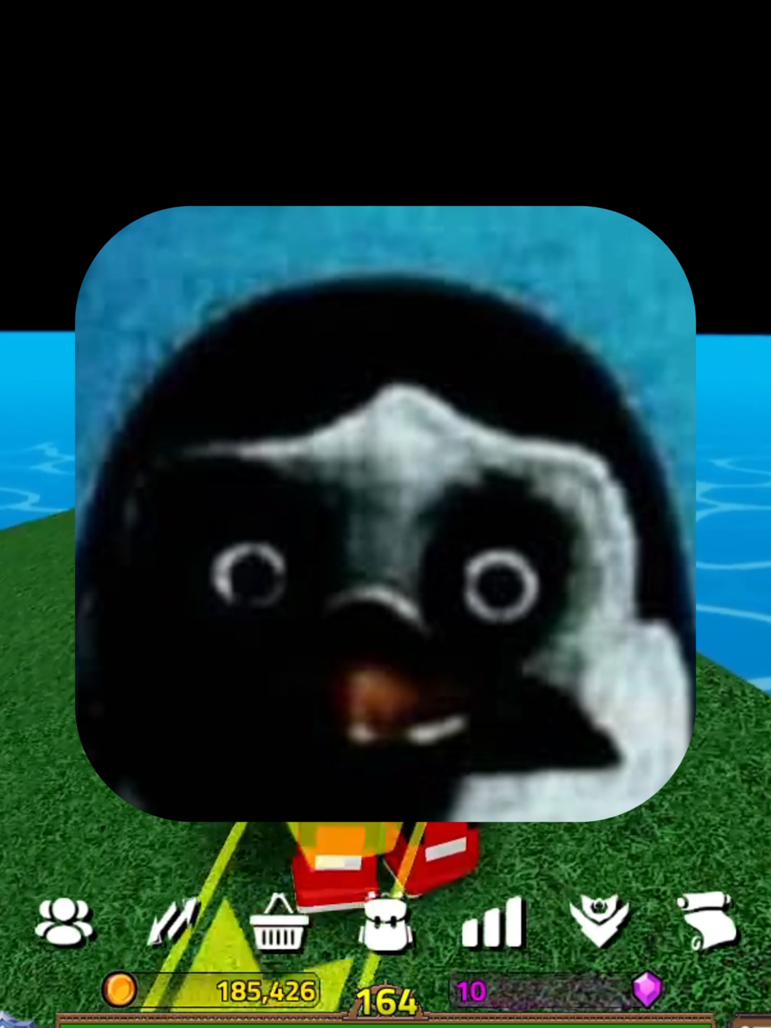 Premio o Castigo? 🥶😨 #robloxfyp