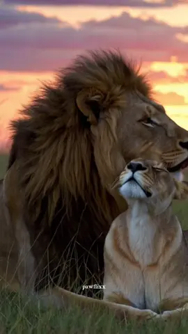 🦁❤️ True love needs no words – only gestures. If he loves you, he’ll always protect and care for you. #LionLove #WildlifeRomance #LoveInTheWild #Soulmates #NatureVibes #LionLove #WildlifeMoments #AfricanSunset #NatureVibes #AnimalKingdom #SavannaLove #WildAndFree #PowerCouple #NatureLovers #LionLove #SunsetVibes #WildRomance #NatureMagic #AfricanDream #LionLove #WildRomance #KingAndQueen #SavannahLove #TrueLove #soulmates #LionLove #SunsetVibes #WildAfrica #NatureRomance #TikTokWildlife #BigCatLove #TooCuteToHandle #LionCouple #LionLove #KingAndQueen #AnimalLove #CoupleGoals #LoveInTheWild #UntamedLove #soulmates #LoveStory #PureLove #CuddleGoals #loveyou  #Wildlife #SafariVibes #NatureLovers #BigCats #SavannaLife #AfricanWildlife #LionKing #WildAndFree #AnimalsOfTikTok #WildlifePhotography #FYP #ForYou #TikTokViral #TrendingNow #InstaGood #ExplorePage #ViralVideo #CuteAnimals #AestheticVibes #MustSee #labubu #viralvideos #tiktokviral #animal #fyp #for #you #foryoupage❤️❤️ #foryou