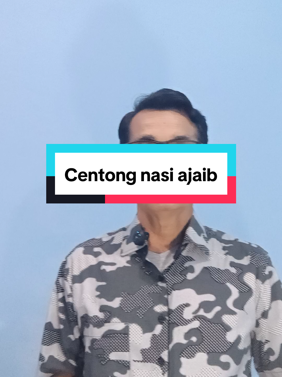 #Centong nasi ajaib#Promo #anti kotor.
