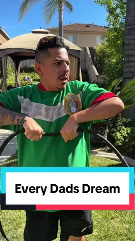 Every Future Dads Dream #fyp #parents #couples #funny 