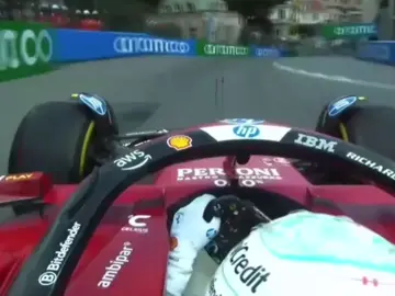 🗣 : kalau capek pulangnya kemana? || ib : @wortelemesss  #charlesleclerc #leclerc #scuderiaferrari #formula1 #f1 #formulaone #monaco #fyp #xybca #foryou 