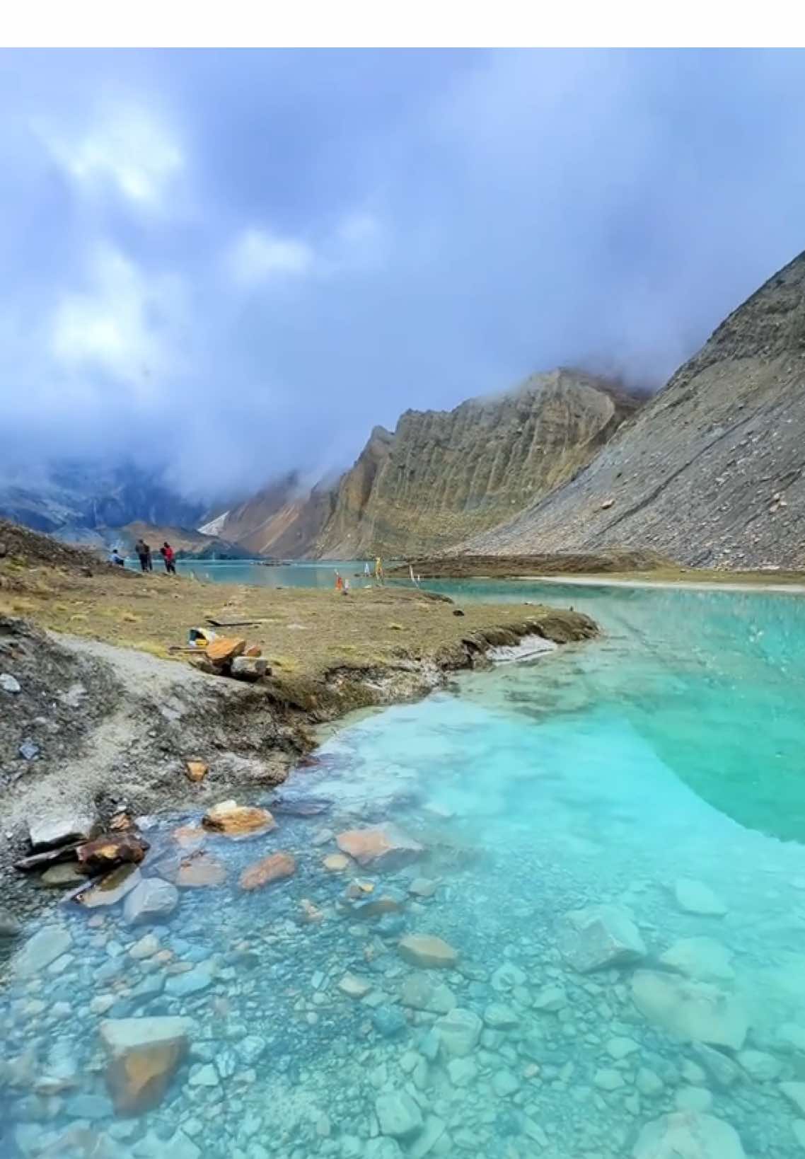 North ABC trek🇳🇵”full vlog video link in my tiktok bio” #nerunvlogs #annapurnabasecamp #nepal #northabc 