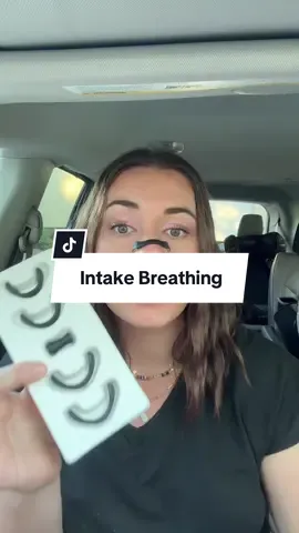 Replying to @Katheryn Elizabeth I didn’t realize I’d been breathing wrong my entire life 😮‍💨 This leveled breathing thing? Game changer. #nasalbreathing #breathwork #snoringfix #mouthtape #focushack #leveledbreathing #tiktokshopfinds #anxietyrelief #nosebreathing 