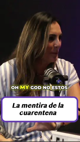 🎙️ En este episodio hablamos de la gran mentira de la “cuarentena” en el postparto. 🕒 No todas sanan en 40 días, y eso está bien. Cada cuerpo y cada historia es distinta. 🤱🏼💬 ¿Te sentiste presionada por “recuperarte” rápido? 💌 Escribe 