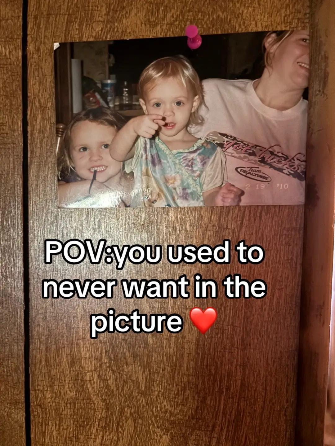 20s are RUFF, weight gain with kids. Unhappiness in life in general navigating marriage. I Divorced kids dad shortly after this picture.  He called me fat one to many times… TRUth hurts but we heel … 