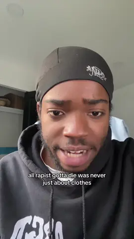 It was always about the killing the culture 