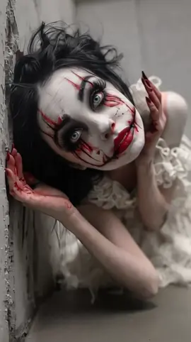 The Wicked Lullaby #HorrorTok #creepytok #nightmare #creepy #scary #ClownGirl #ShortStory 