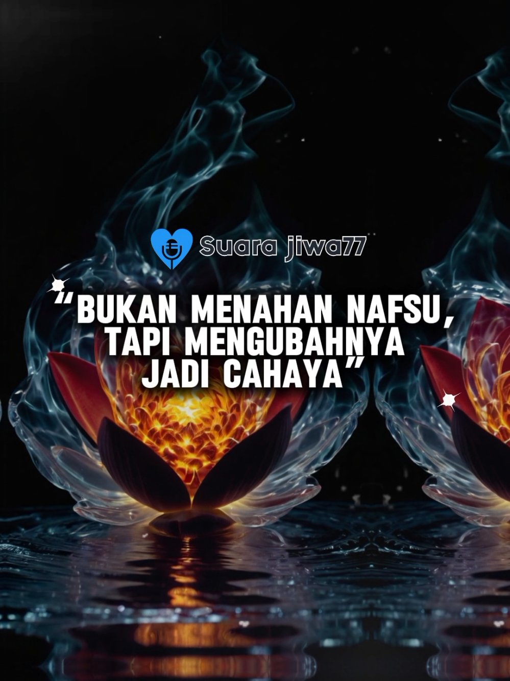#suarajiwa77 #suarajiwa #panggilanjiwa #jiwaterpilih #hening 